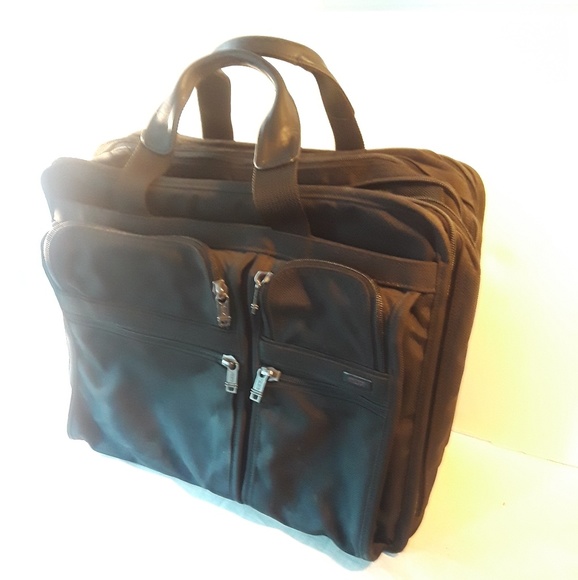 Tumi Bags Tumi Safecase Expandable Organizer Laptop Bag Poshmark